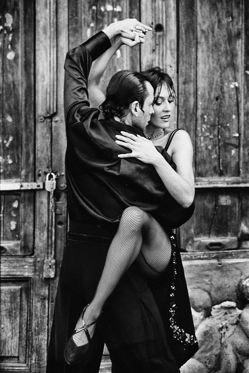 Latin Dance Moves